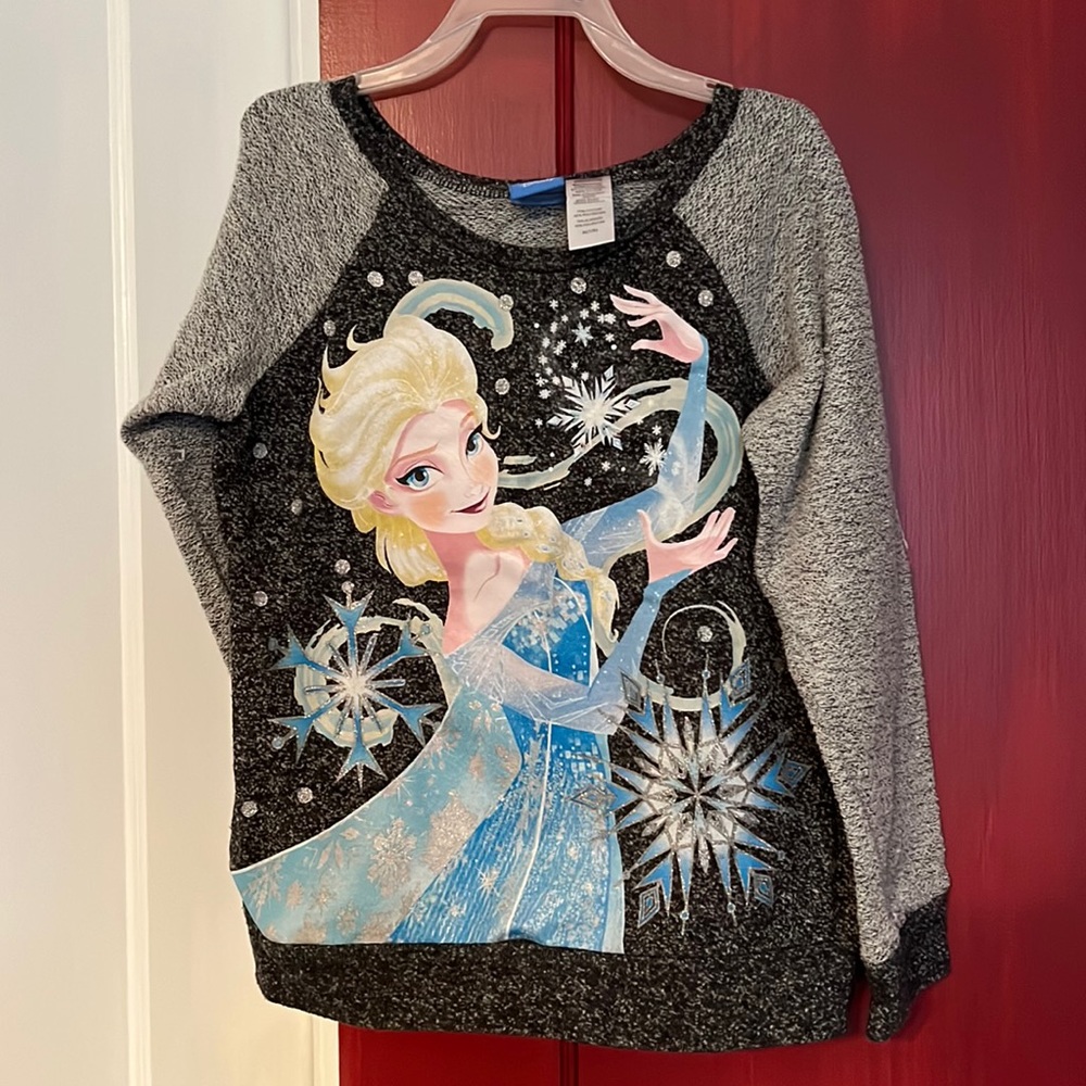 Kids frozen sweater